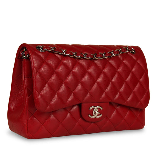 Chanel Classic Flap Shoulder Bag - Rovelle Bags