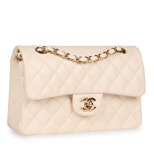 Chanel Classic Flap Shoulder Bag - Rovelle Bags