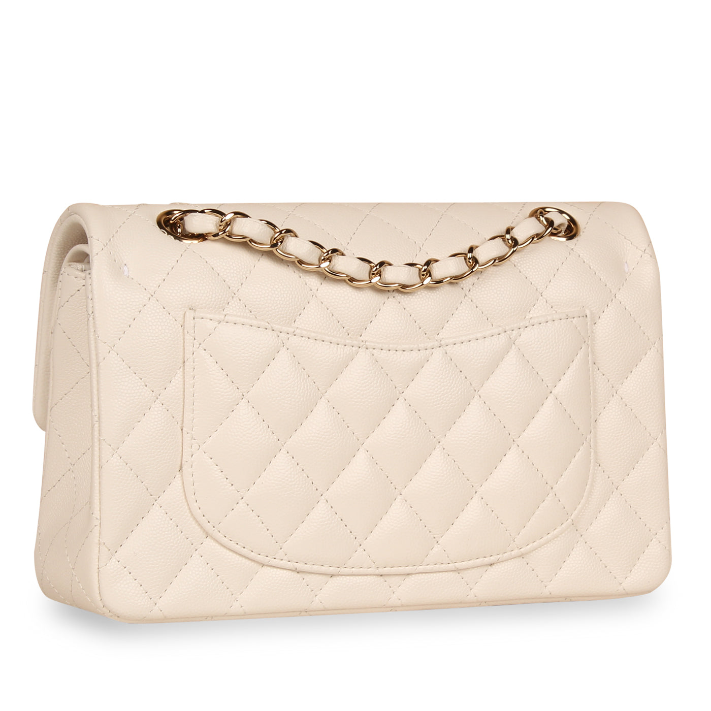 Chanel Classic Flap Shoulder Bag - Rovelle Bags