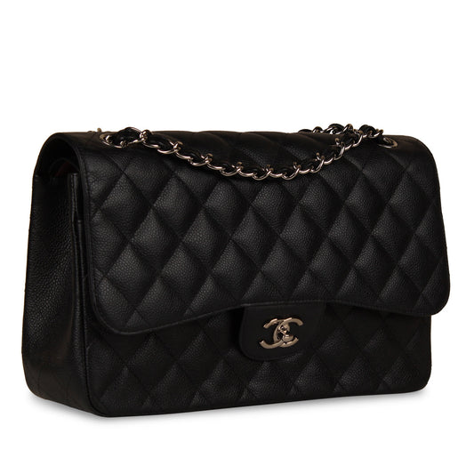 Chanel Classic Flap Shoulder Bag - Rovelle Bags