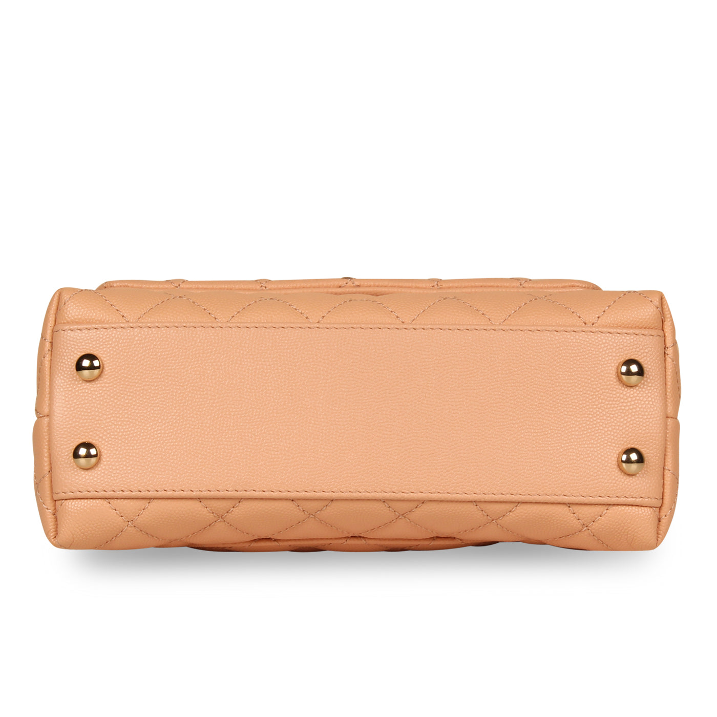 Chanel Coco Handle Handbag - Rovelle Bags