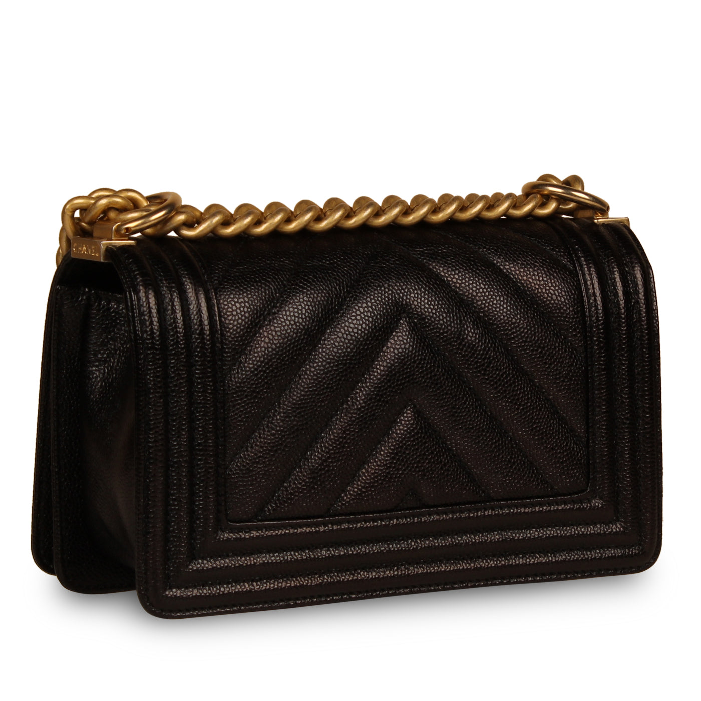 Chanel Boy Bag Shoulder Bag - Rovelle Bags