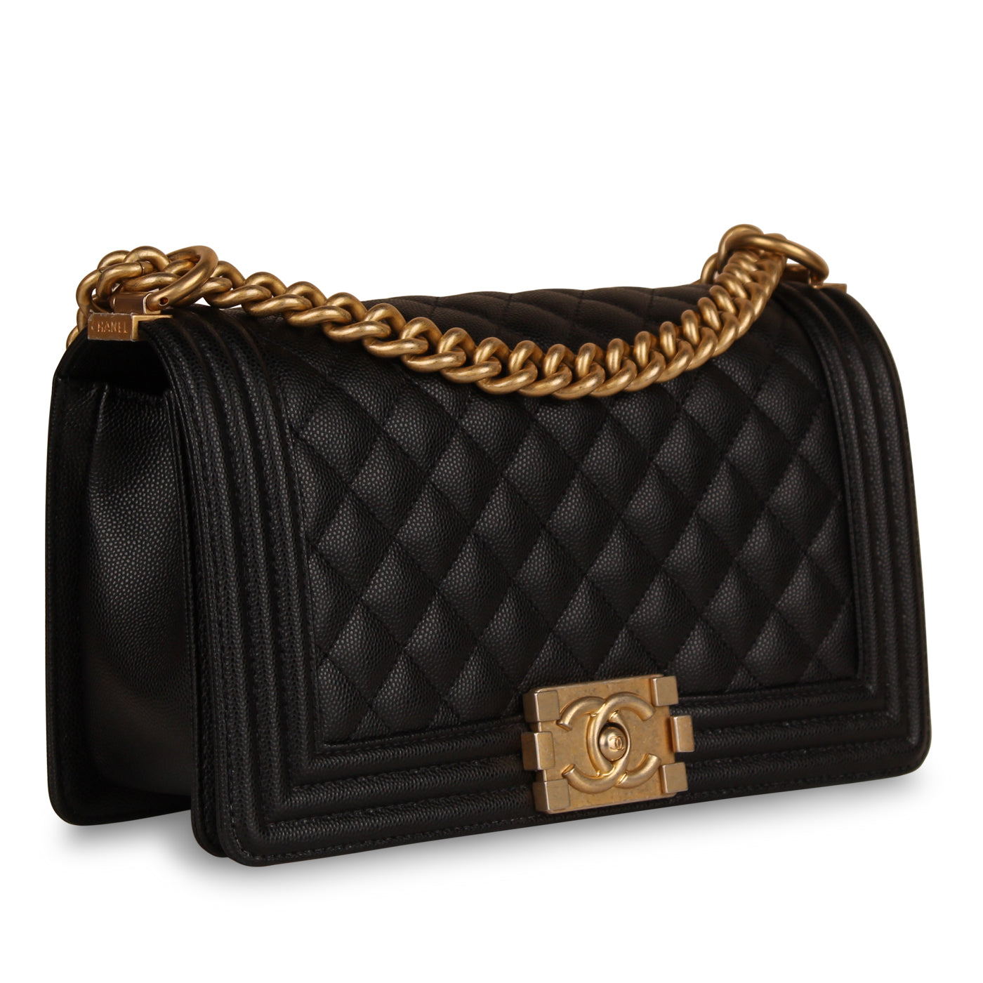 Chanel Boy Bag Shoulder Bag - Rovelle Bags