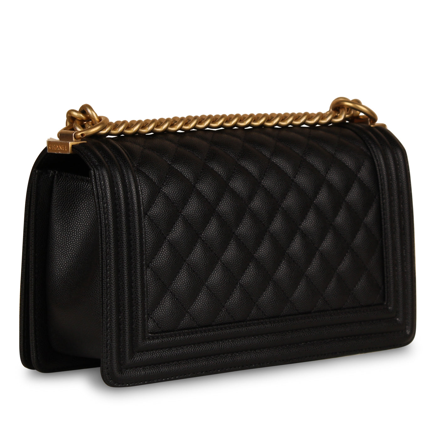 Chanel Boy Bag Shoulder Bag - Rovelle Bags