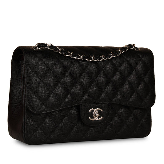 Chanel Classic Flap Shoulder Bag - Rovelle Bags