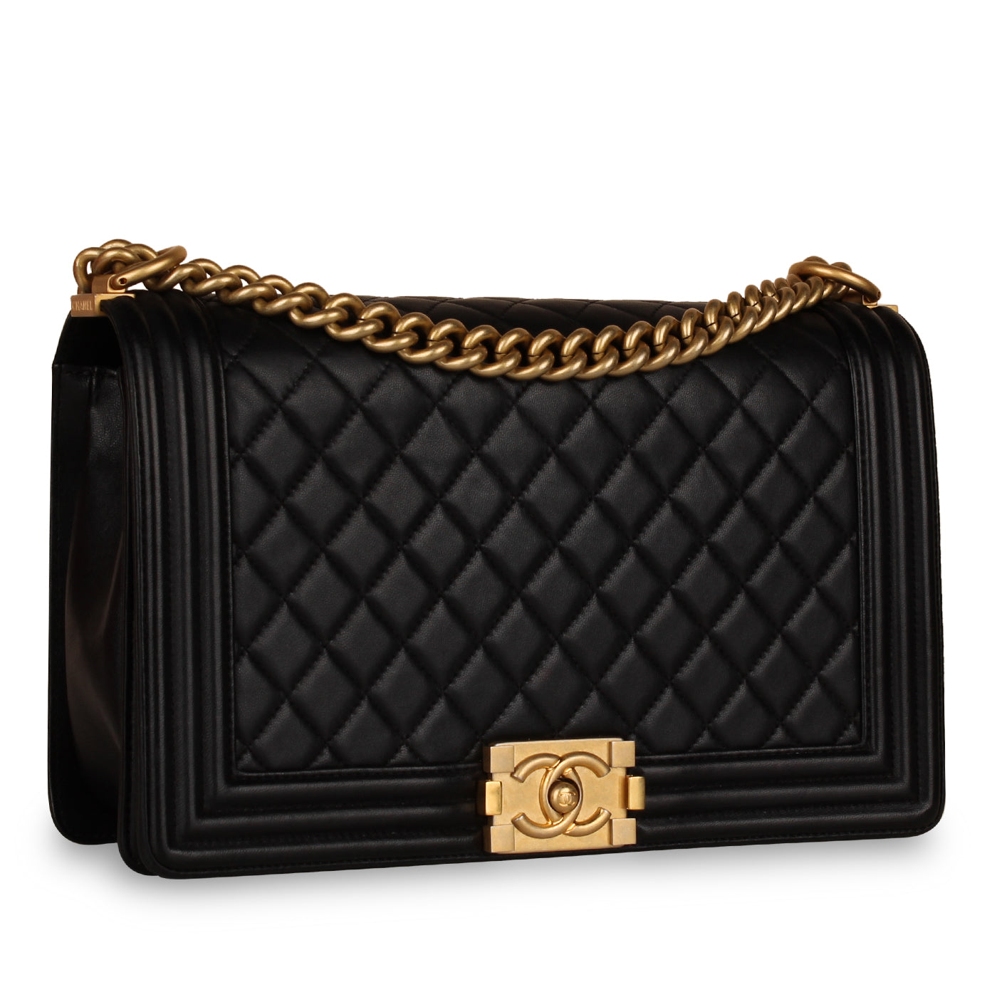 Chanel Boy Bag Shoulder Bag - Rovelle Bags