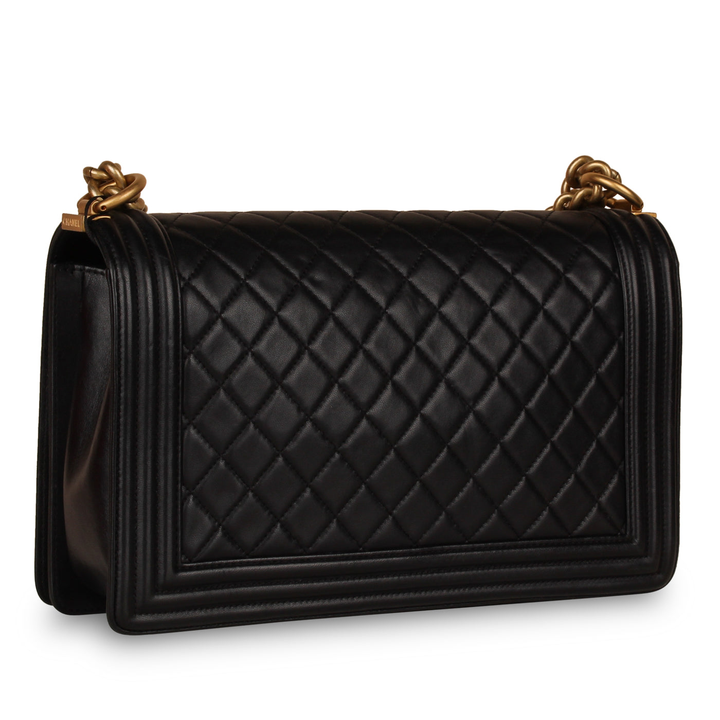 Chanel Boy Bag Shoulder Bag - Rovelle Bags