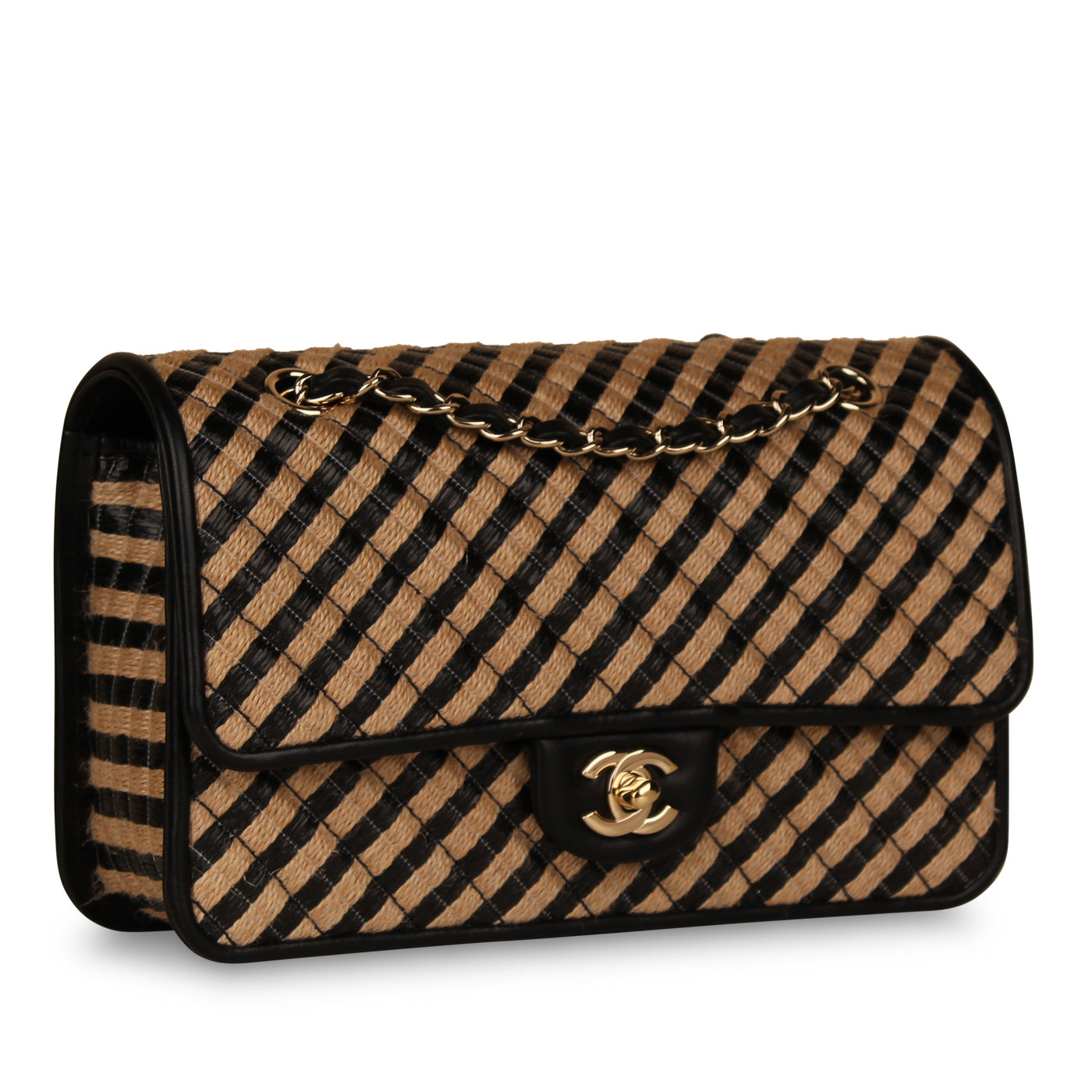Chanel Classic Flap Shoulder Bag - Rovelle Bags