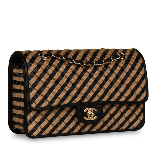 Chanel Classic Flap Shoulder Bag - Rovelle Bags