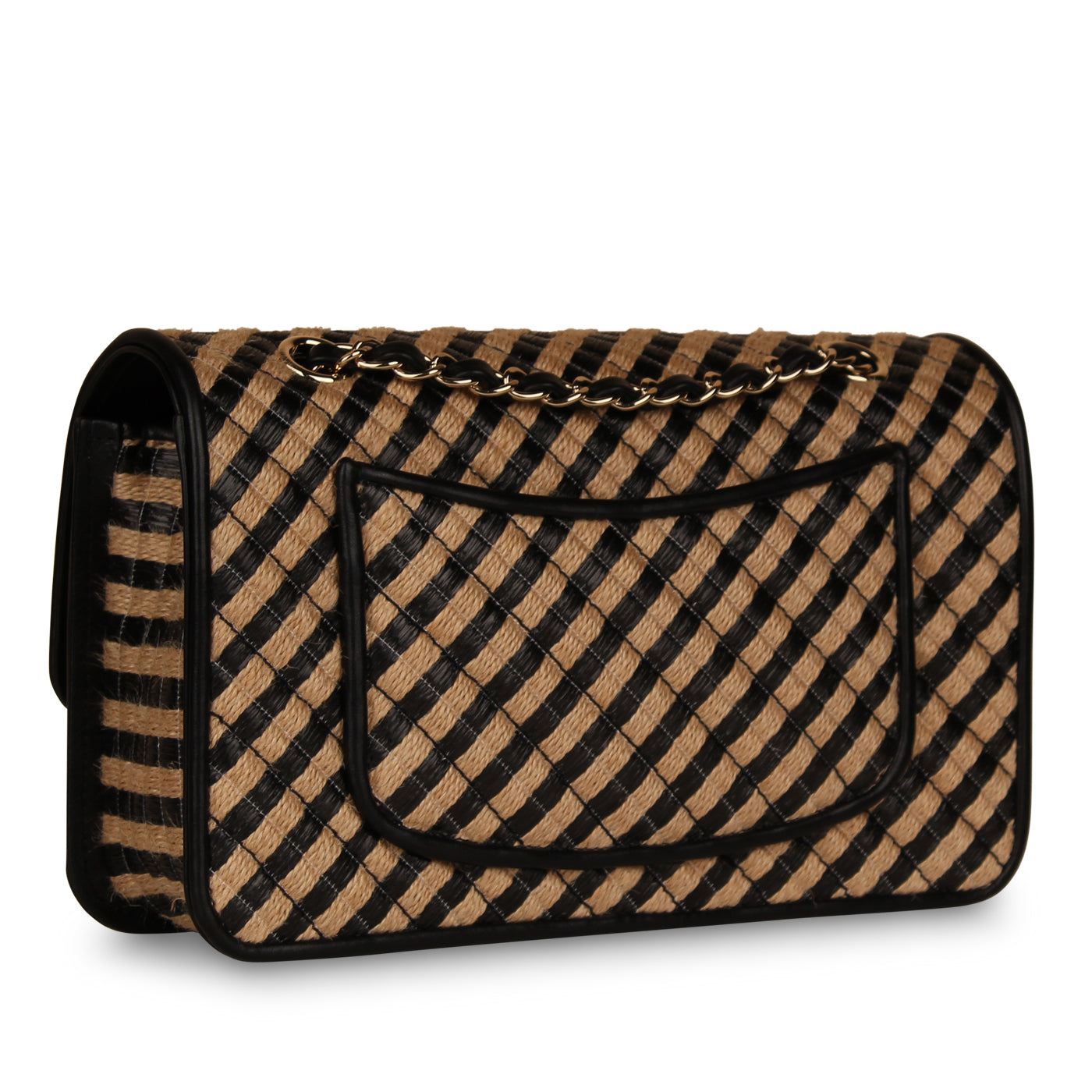 Chanel Classic Flap Shoulder Bag - Rovelle Bags