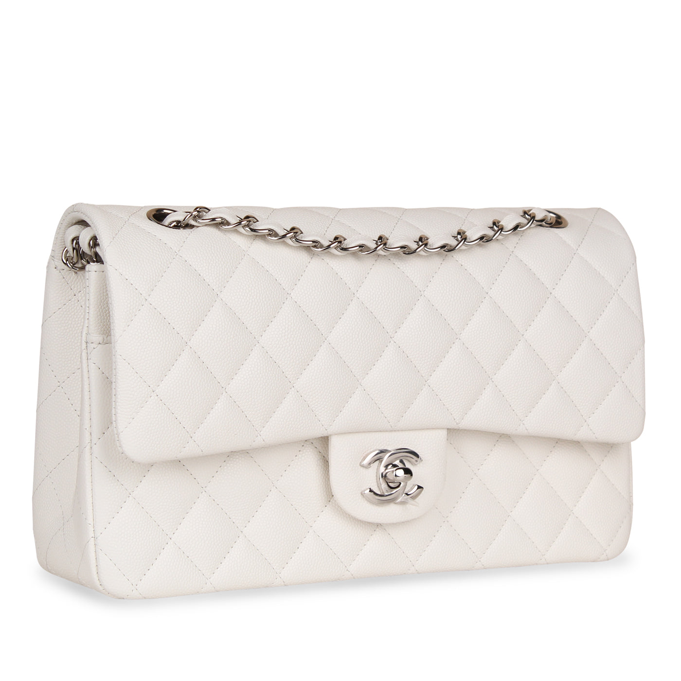 Chanel Classic Flap Shoulder Bag - Rovelle Bags