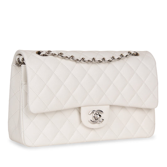 Chanel Classic Flap Shoulder Bag - Rovelle Bags