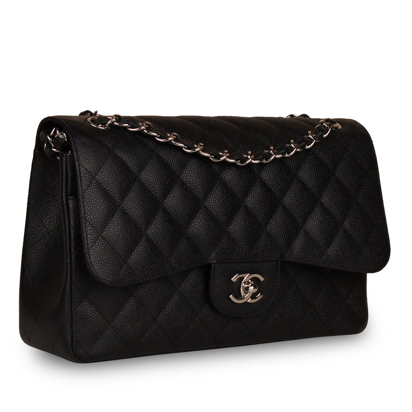 Chanel Classic Flap Shoulder Bag - Rovelle Bags