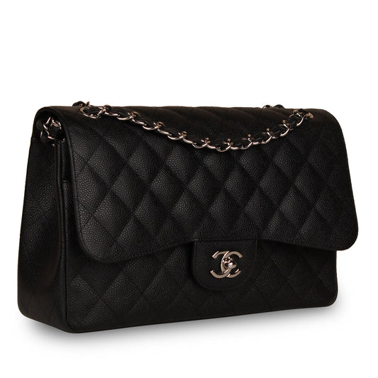 Chanel Classic Flap Shoulder Bag - Rovelle Bags