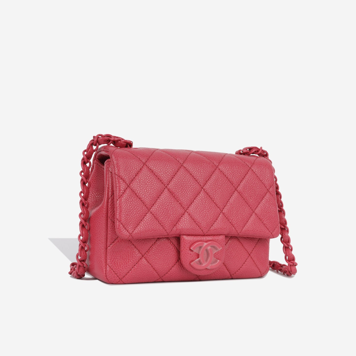 Chanel Classic Flap Shoulder Bag - Rovelle Bags