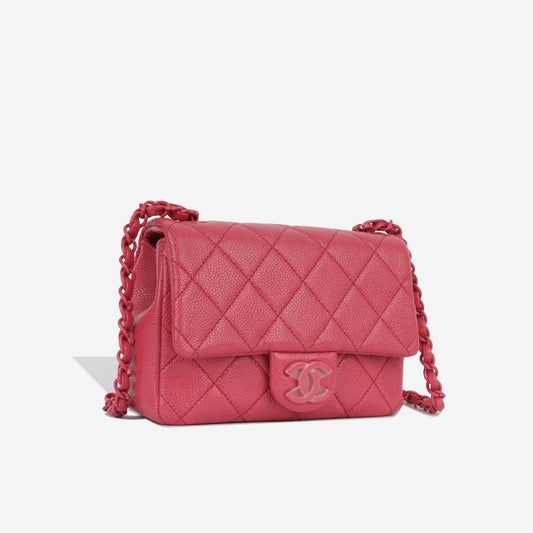 Chanel Classic Flap Shoulder Bag - Rovelle Bags