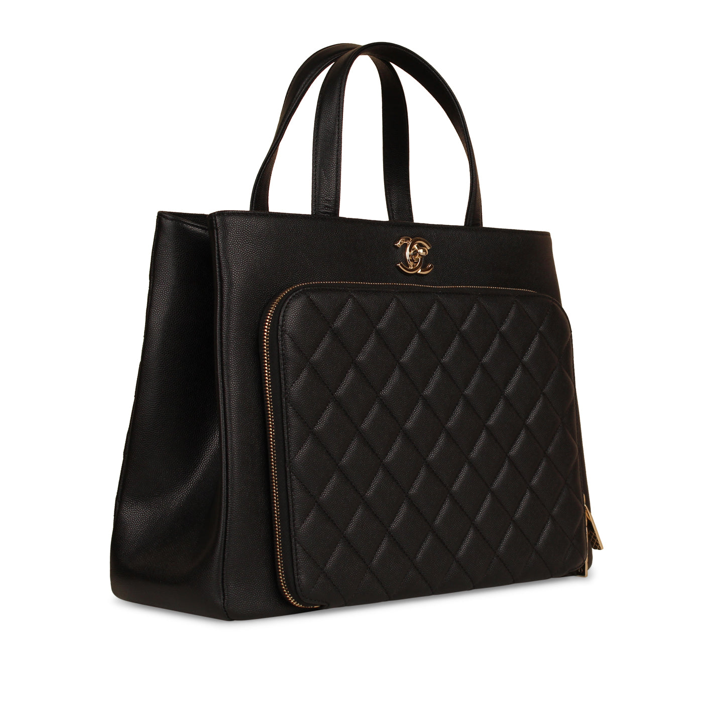 Chanel Business Affinity Tote - Rovelle Bags