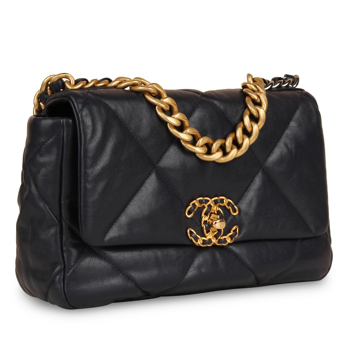 Chanel Chanel 19 Shoulder Bag - Rovelle Bags
