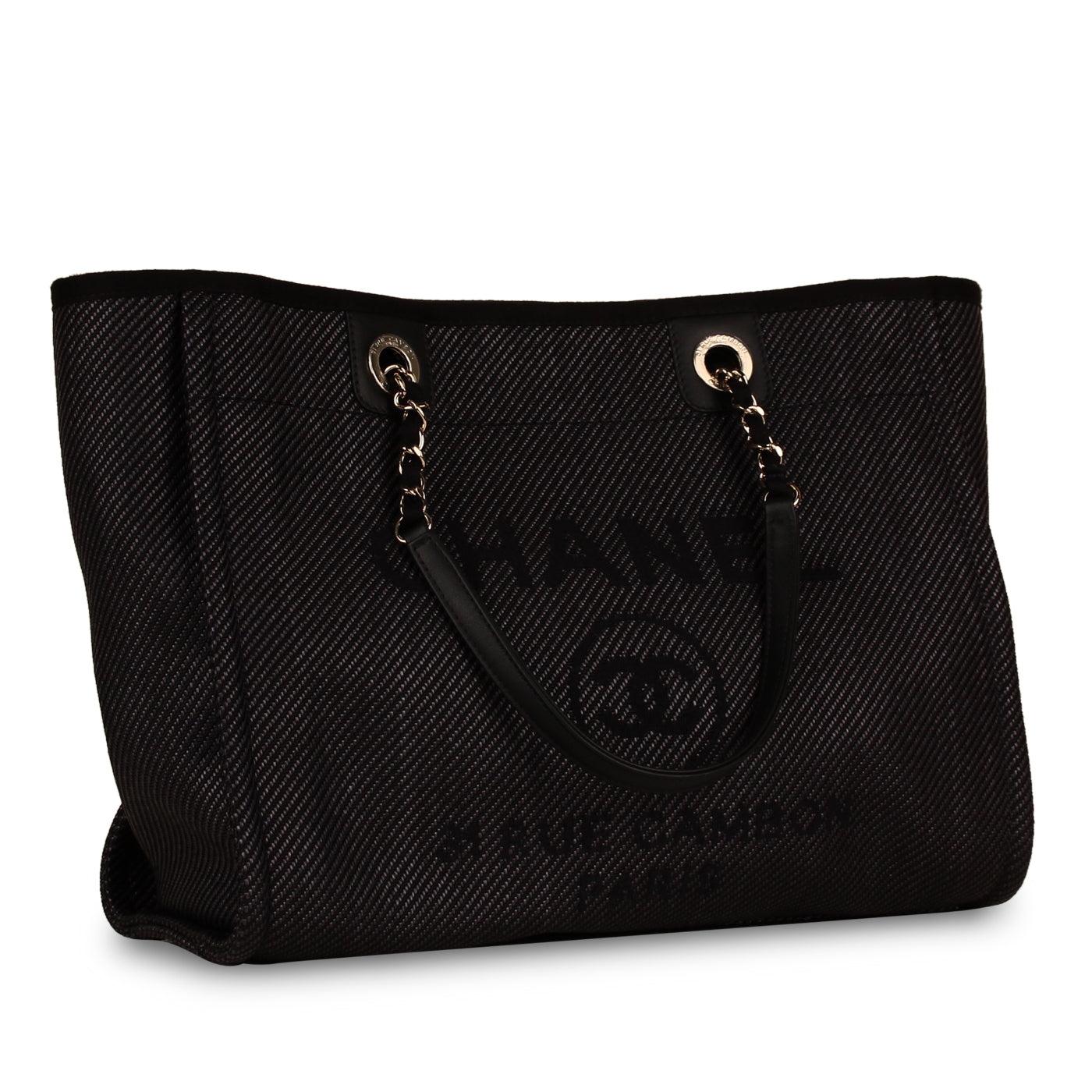 Chanel Cambon Tote - Rovelle Bags