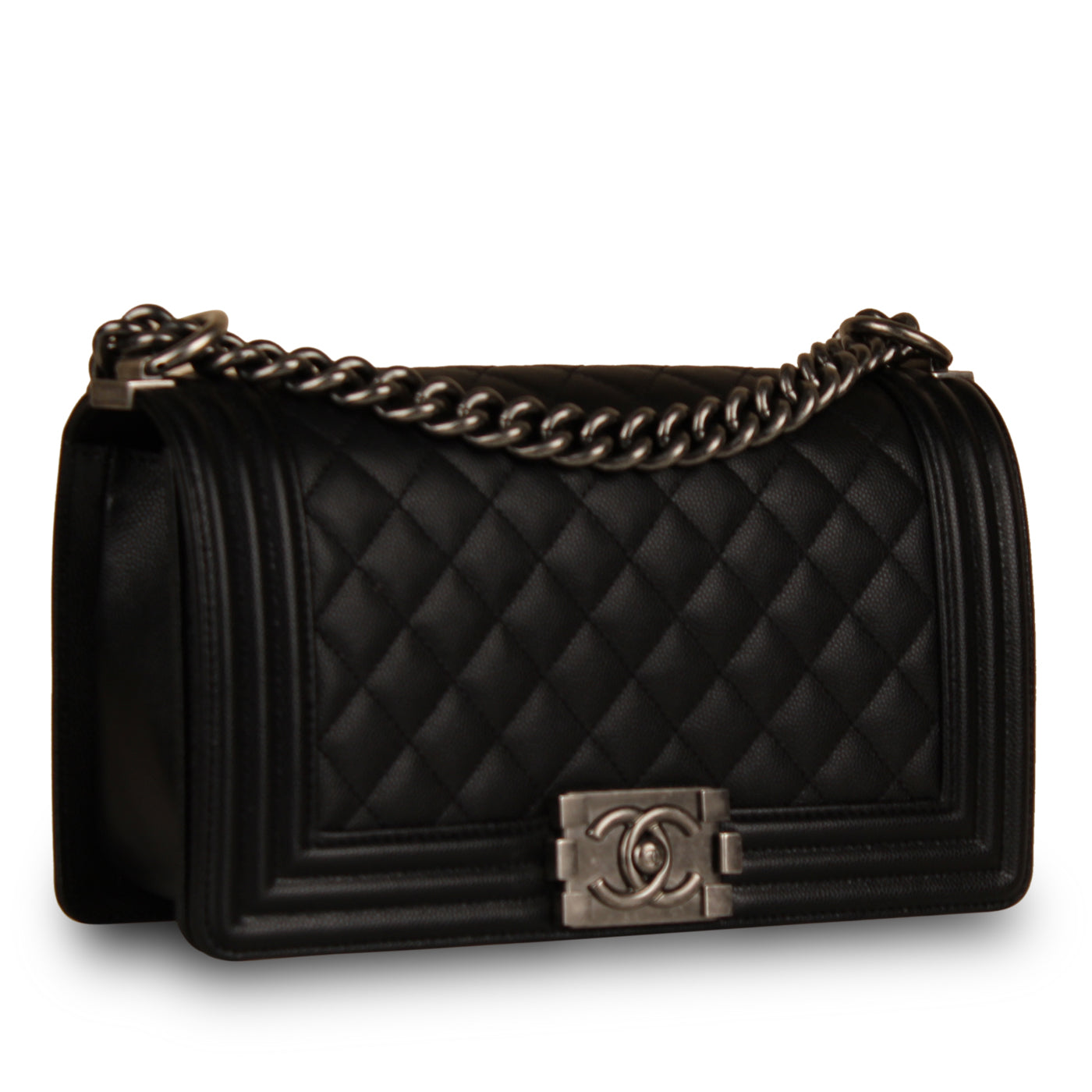 Chanel Boy Bag Shoulder Bag - Rovelle Bags