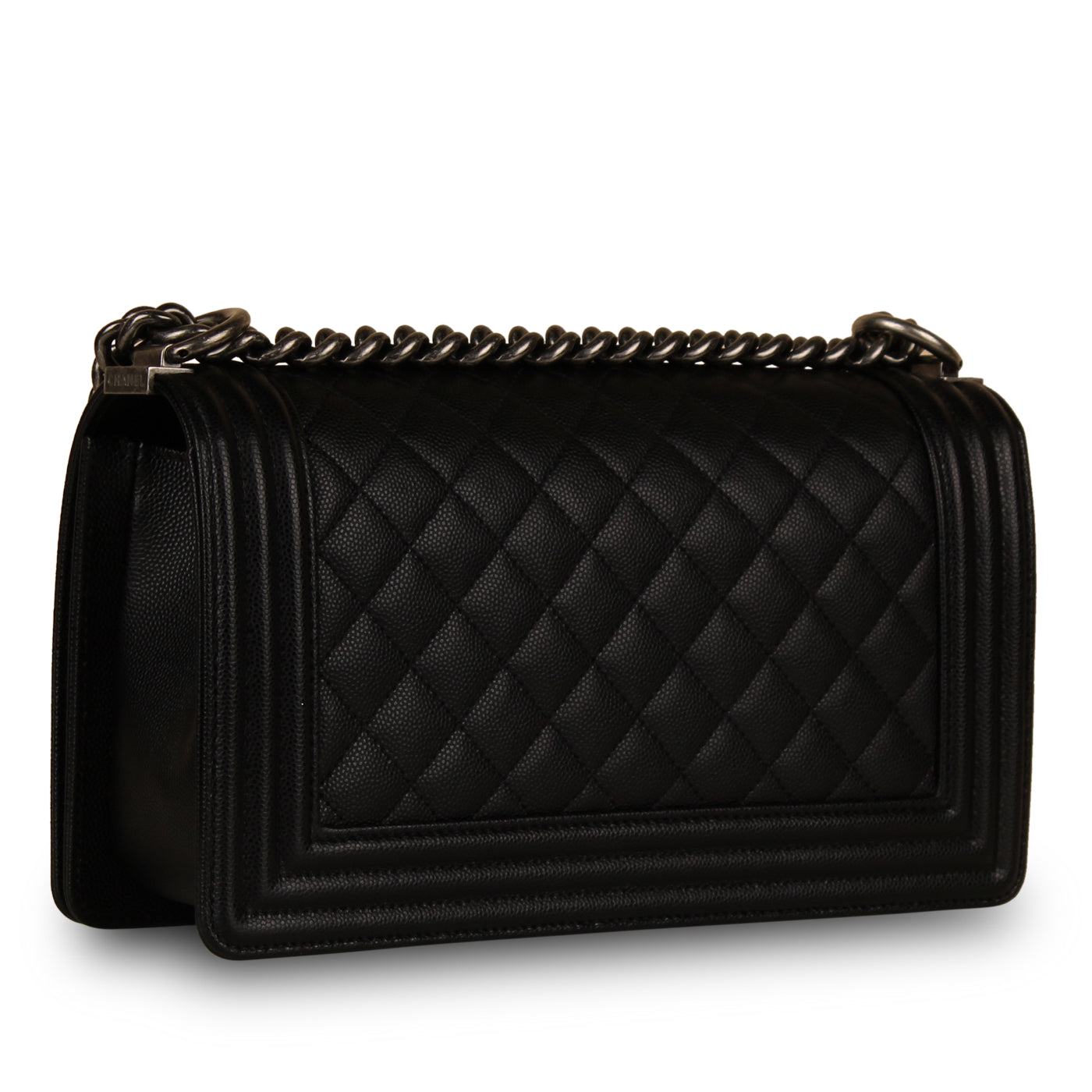 Chanel Boy Bag Shoulder Bag - Rovelle Bags