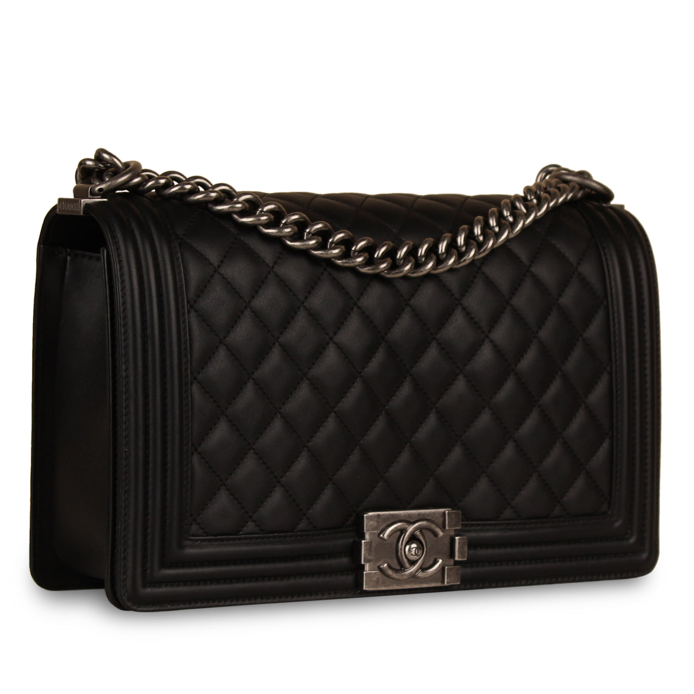 Chanel Boy Bag Shoulder Bag - Rovelle Bags