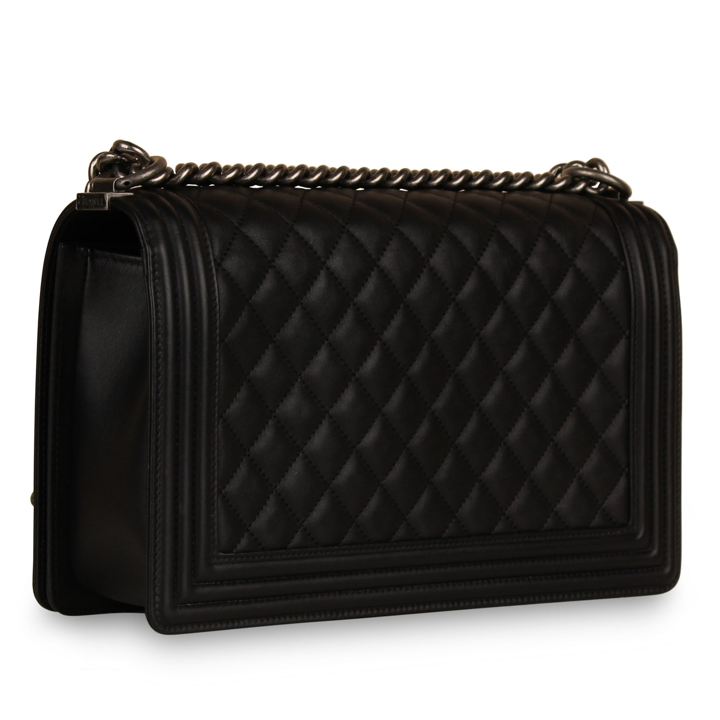 Chanel Boy Bag Shoulder Bag - Rovelle Bags