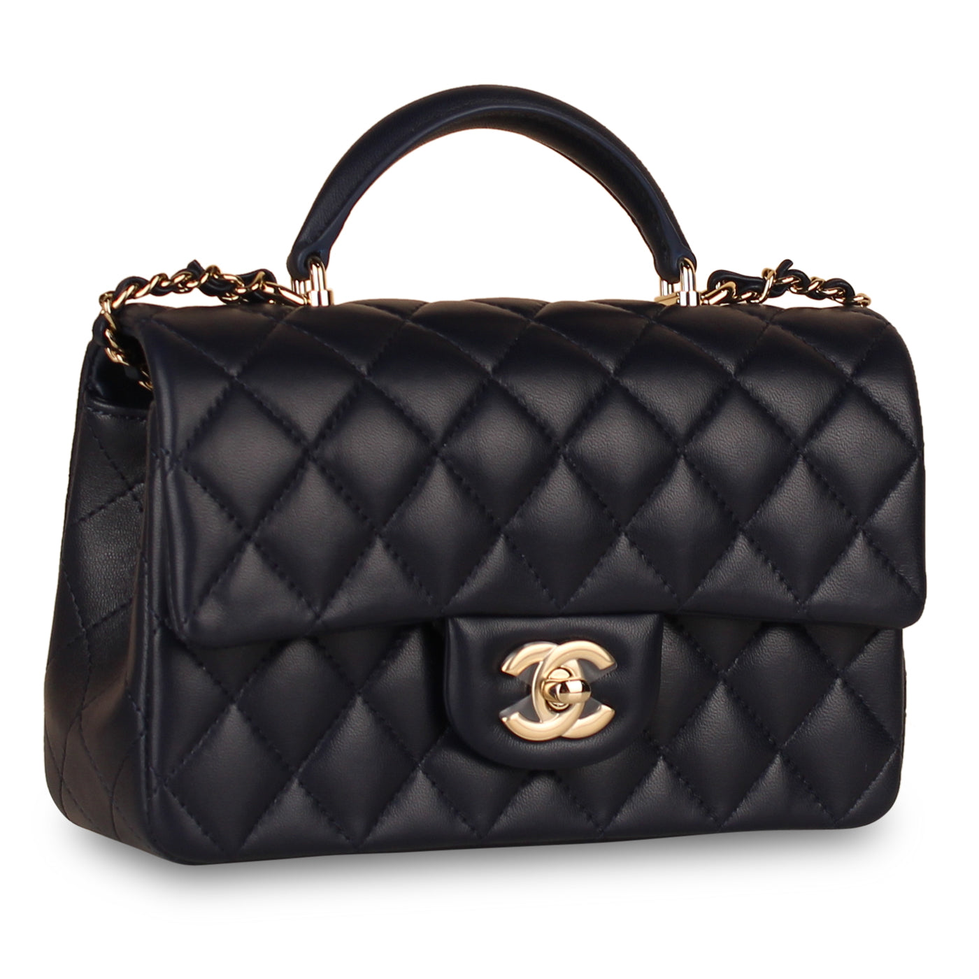 Chanel Classic Flap Shoulder Bag - Rovelle Bags