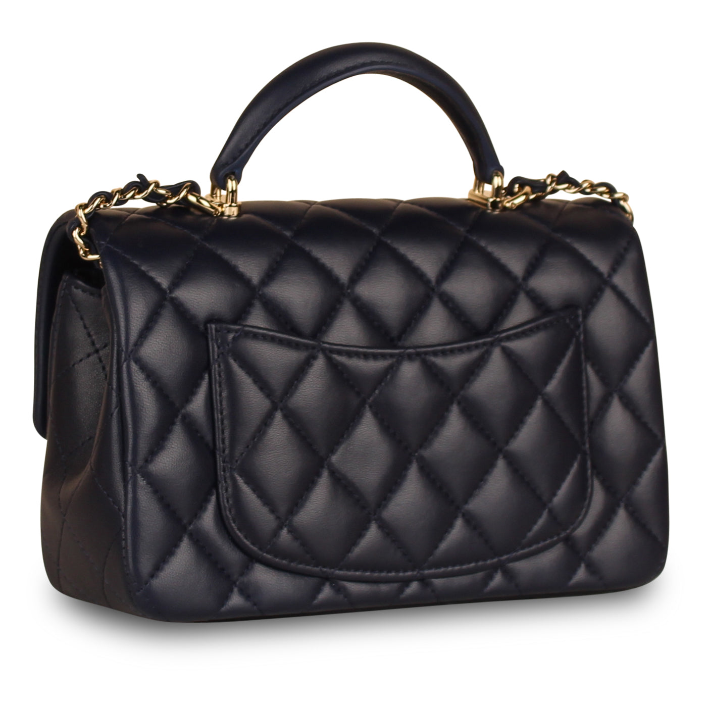 Chanel Classic Flap Shoulder Bag - Rovelle Bags