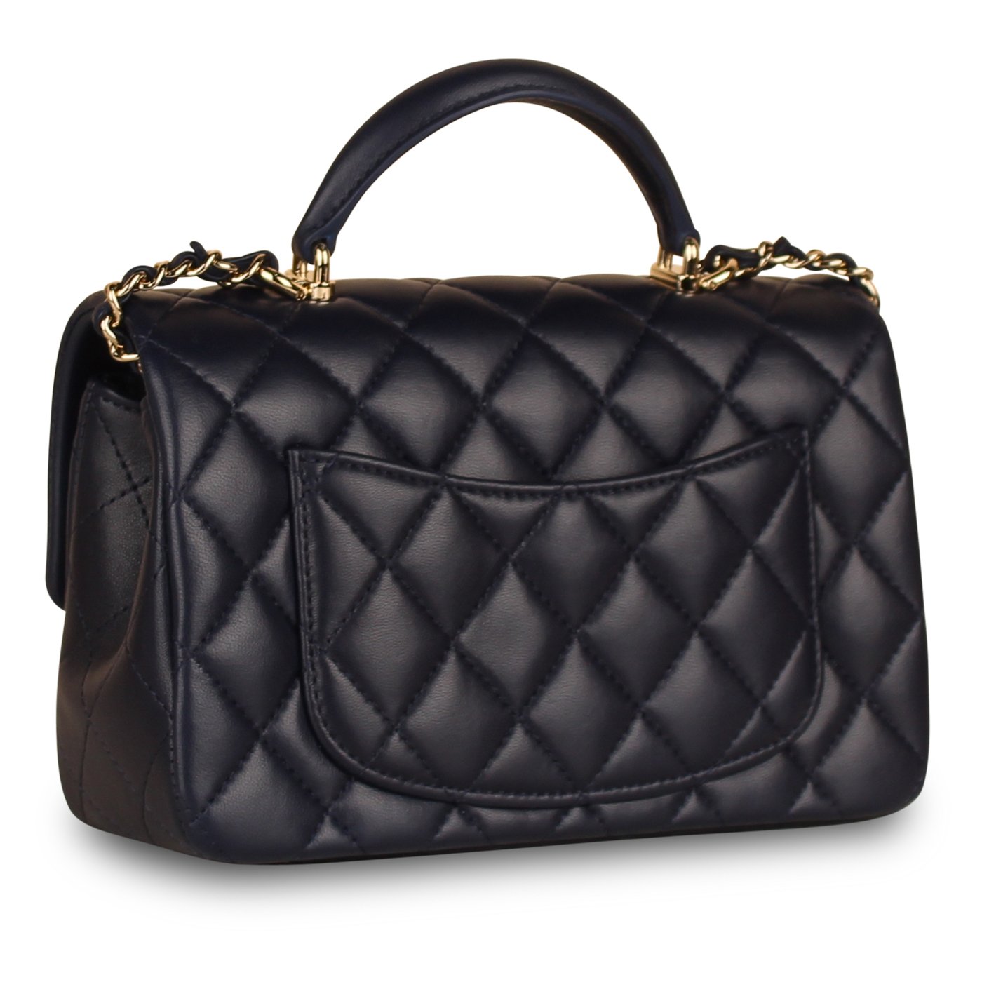 Chanel Classic Flap Shoulder Bag - Rovelle Bags