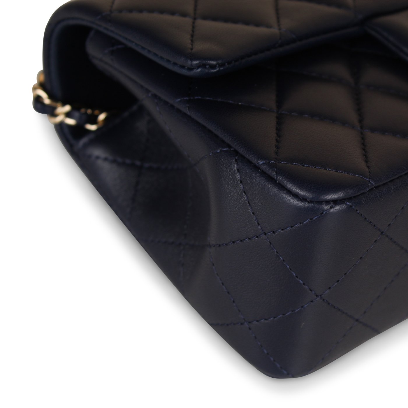 Chanel Classic Flap Shoulder Bag - Rovelle Bags