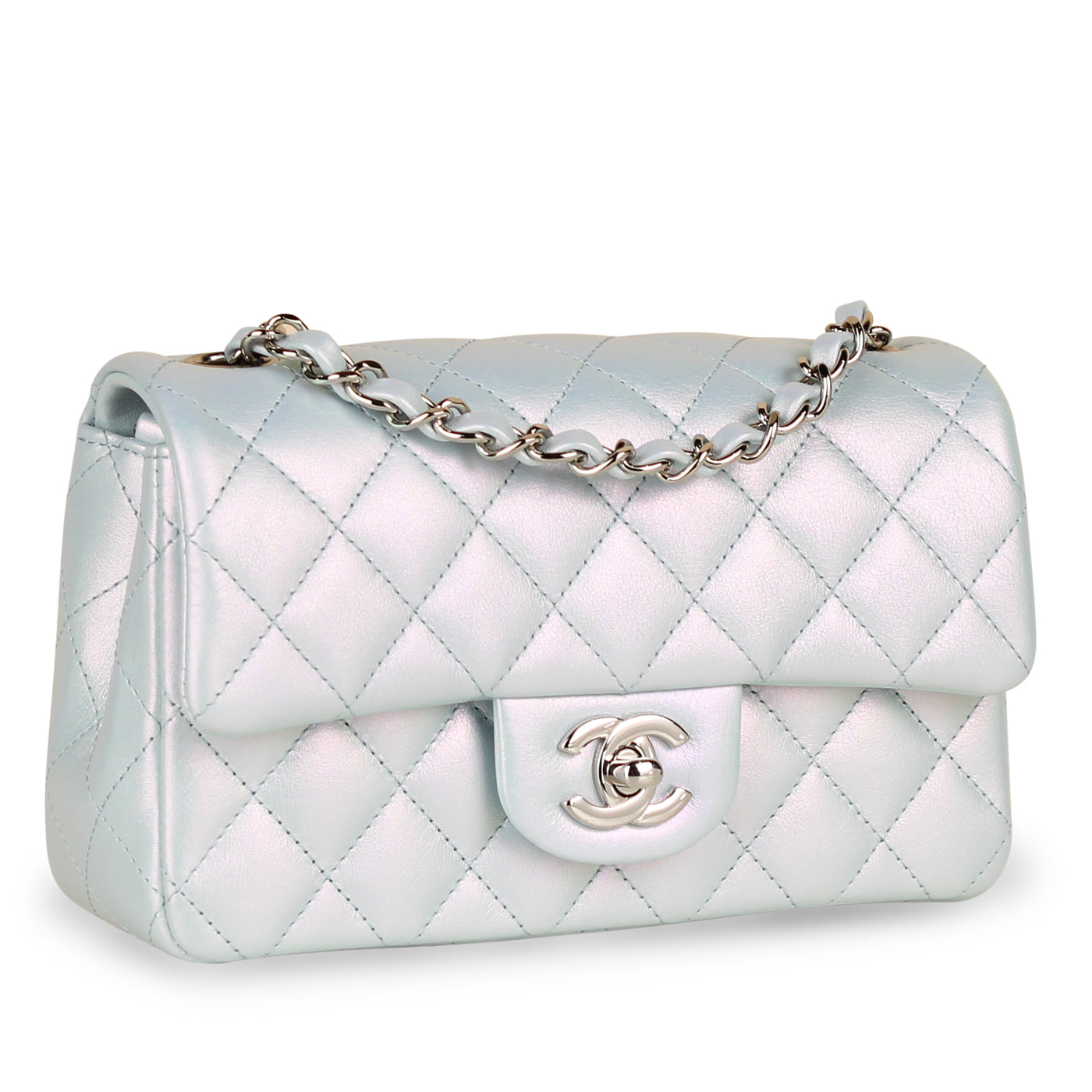 Chanel Classic Flap Shoulder Bag - Rovelle Bags