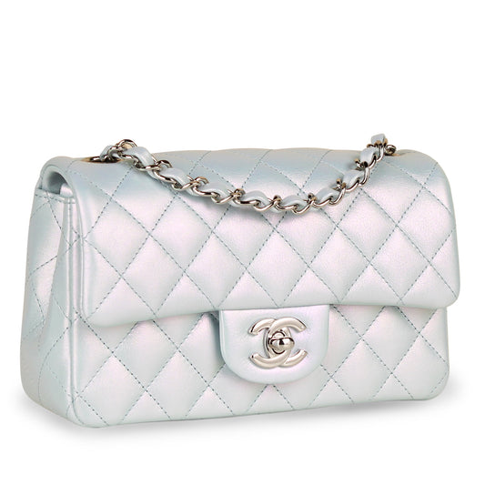 Chanel Classic Flap Shoulder Bag - Rovelle Bags