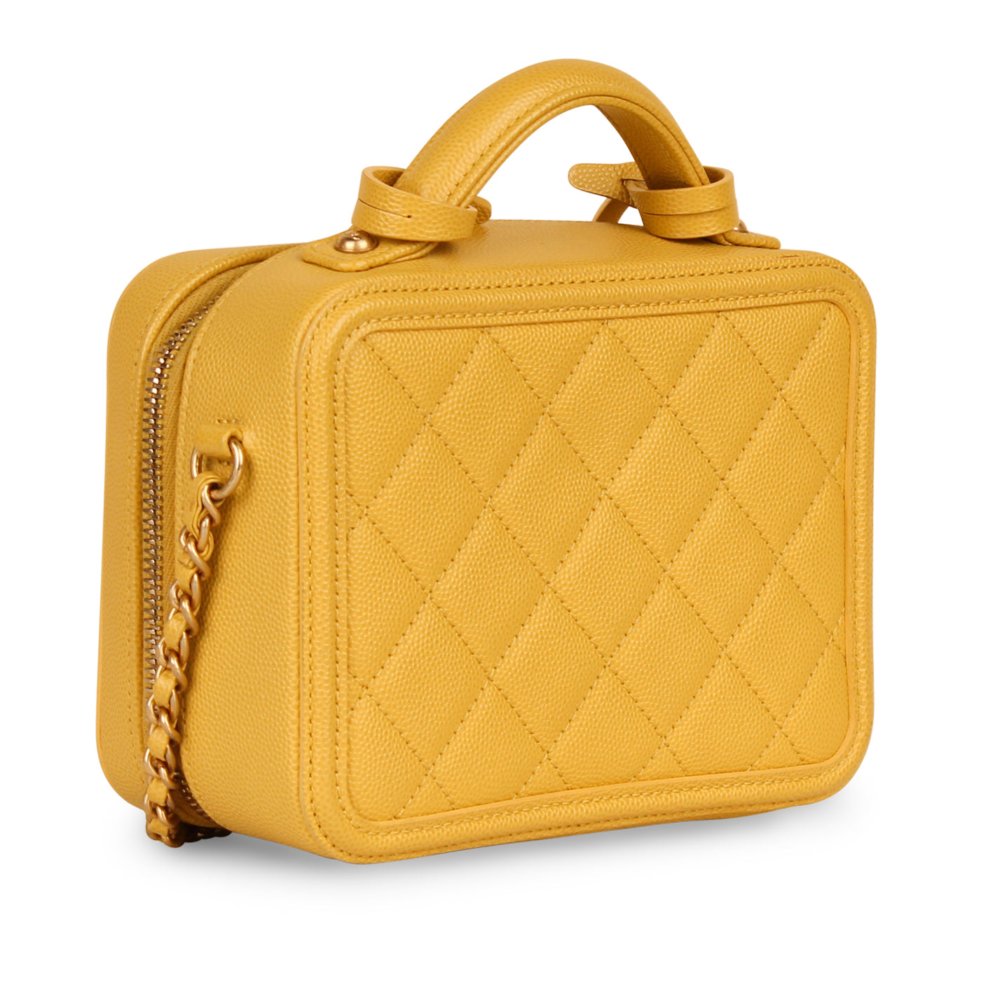 Chanel Vanity Clutch - Rovelle Bags