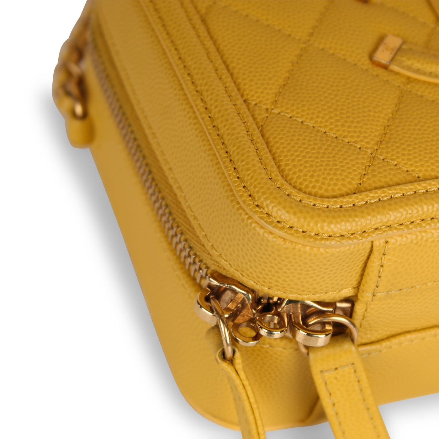 Chanel Vanity Clutch - Rovelle Bags