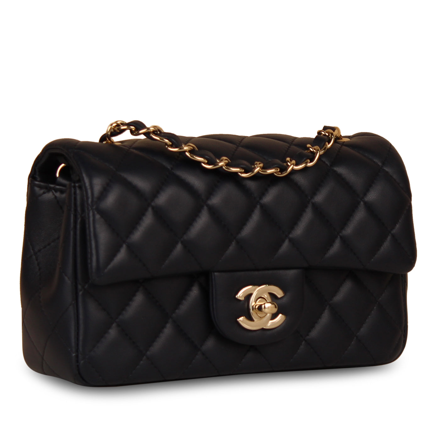 Chanel Classic Flap Shoulder Bag - Rovelle Bags