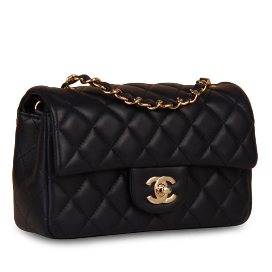 Chanel Classic Flap Shoulder Bag - Rovelle Bags