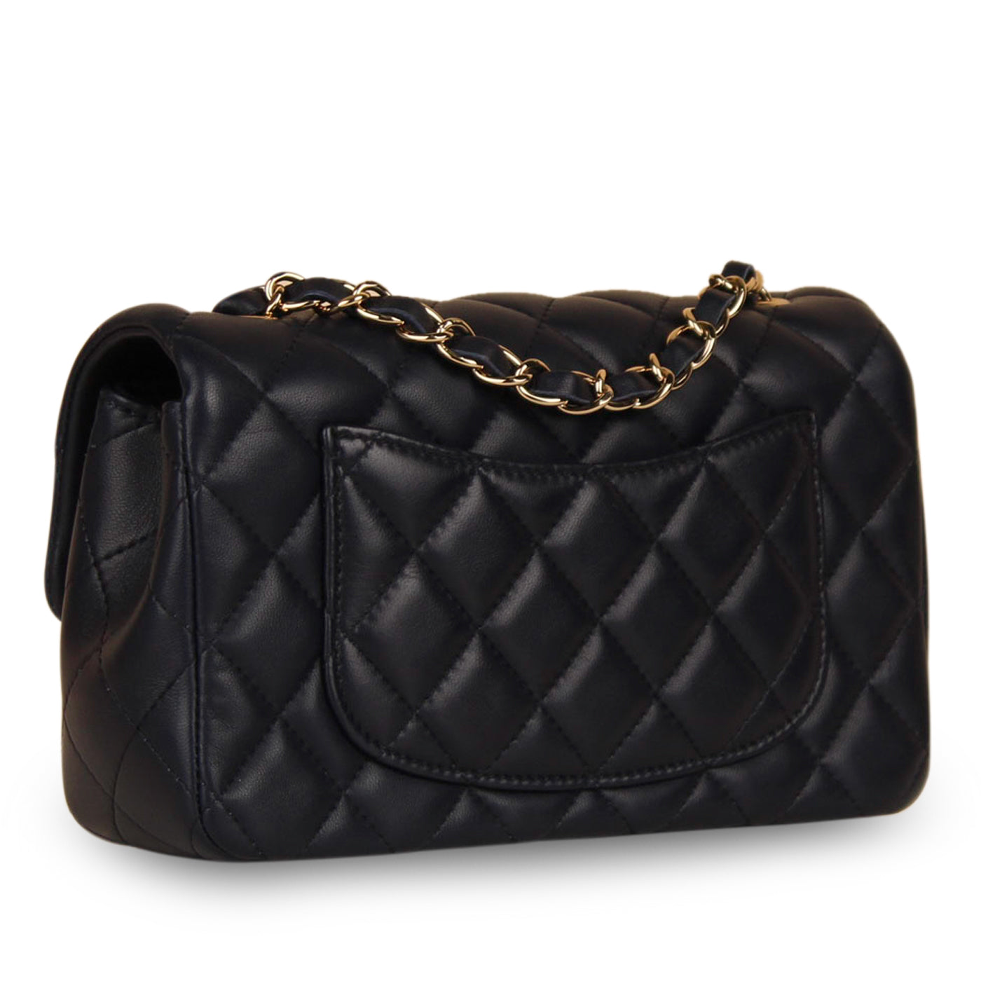 Chanel Classic Flap Shoulder Bag - Rovelle Bags