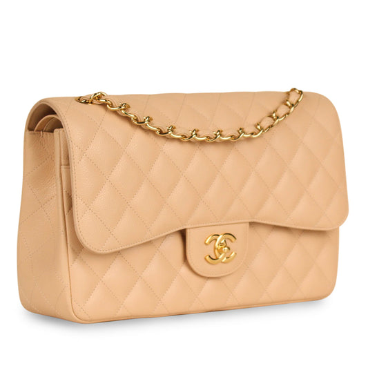 Chanel Classic Flap Shoulder Bag - Rovelle Bags