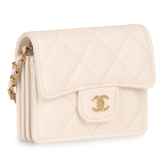Chanel Classic Flap Shoulder Bag - Rovelle Bags