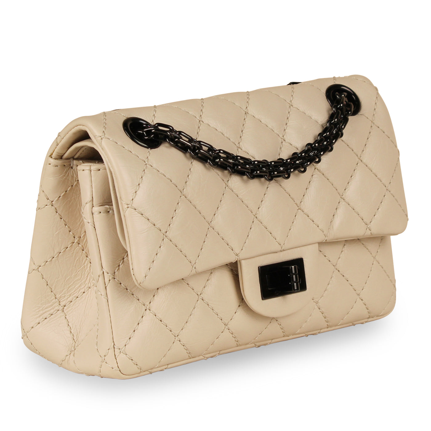 Chanel Classic Flap Shoulder Bag - Rovelle Bags