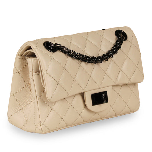 Chanel Classic Flap Shoulder Bag - Rovelle Bags