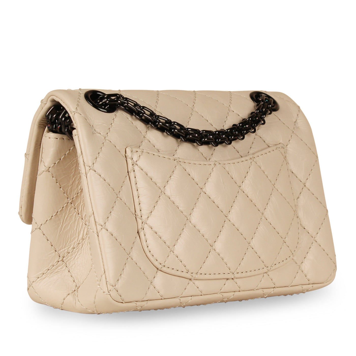 Chanel Classic Flap Shoulder Bag - Rovelle Bags