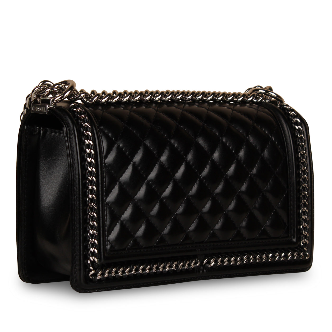 Chanel Boy Bag Shoulder Bag - Rovelle Bags