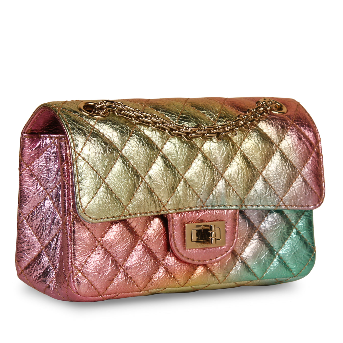 Chanel Classic Flap Shoulder Bag - Rovelle Bags