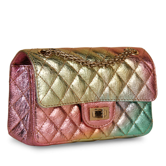 Chanel Classic Flap Shoulder Bag - Rovelle Bags