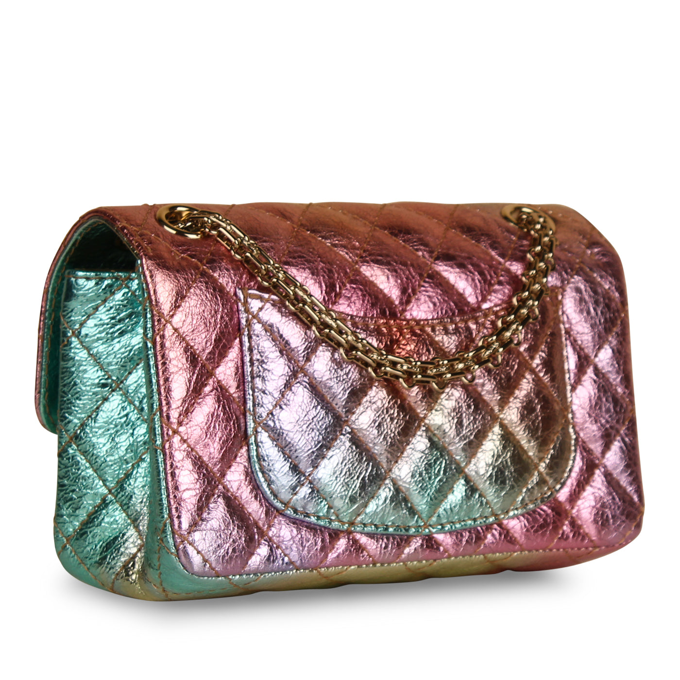 Chanel Classic Flap Shoulder Bag - Rovelle Bags