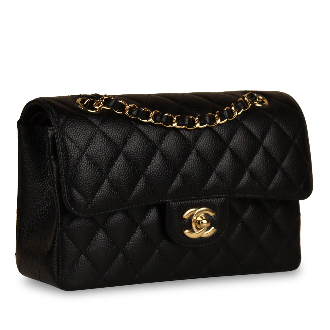 Chanel Classic Flap Shoulder Bag - Rovelle Bags