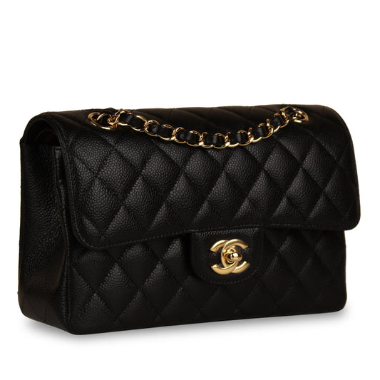 Chanel Classic Flap Shoulder Bag - Rovelle Bags