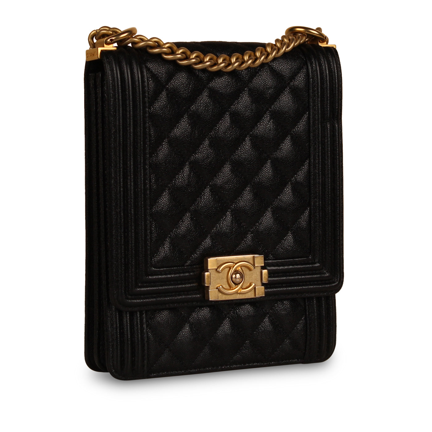 Chanel Boy Bag Shoulder Bag - Rovelle Bags